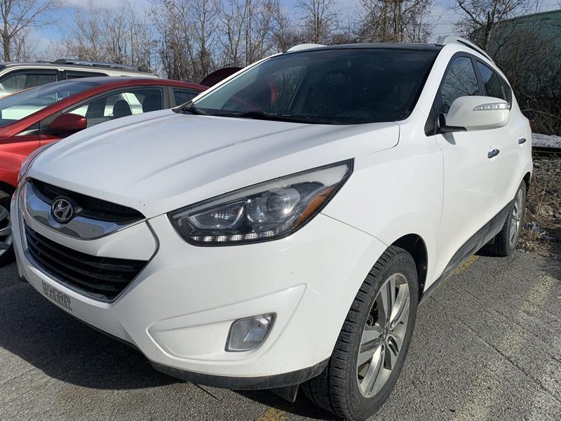 2015 Hyundai Tucson