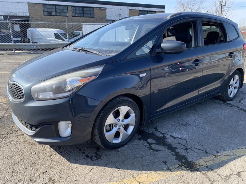 2014 Kia Rondo