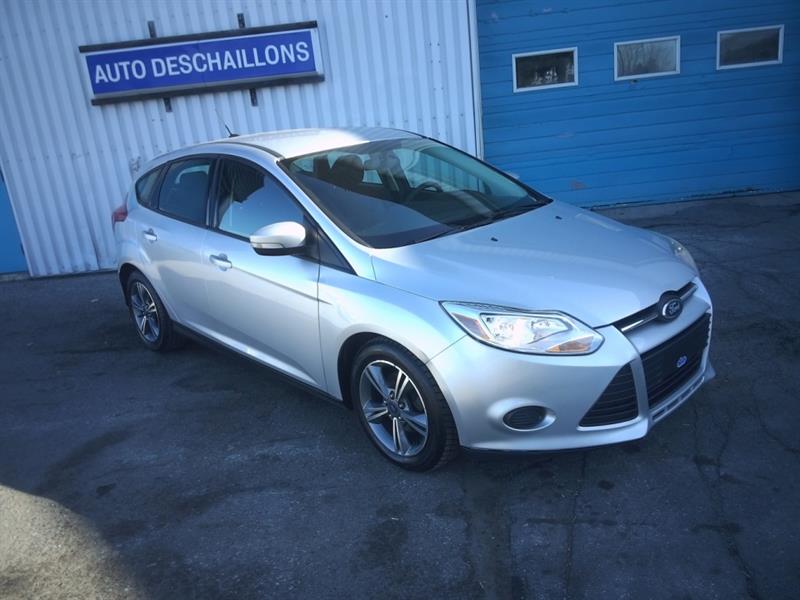 2014 Ford Focus