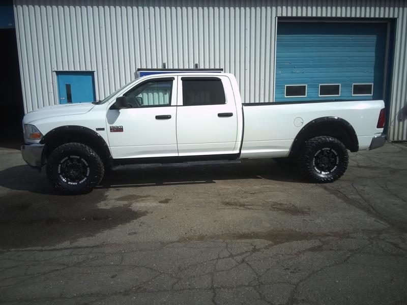 2012 Ram 2500