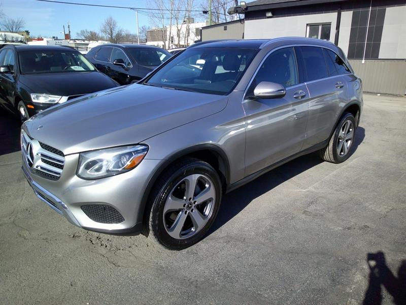 2019 Mercedes-Benz GLC