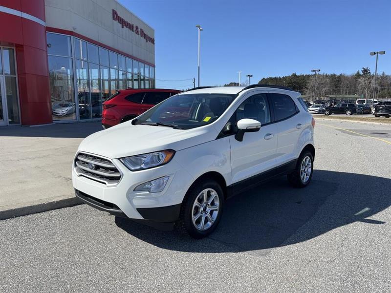 2019 Ford EcoSport