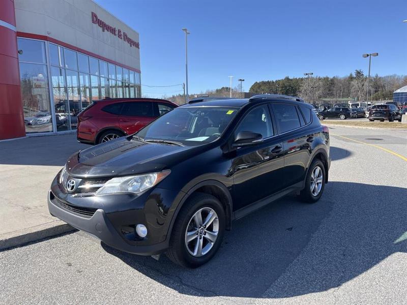 2015 Toyota RAV4