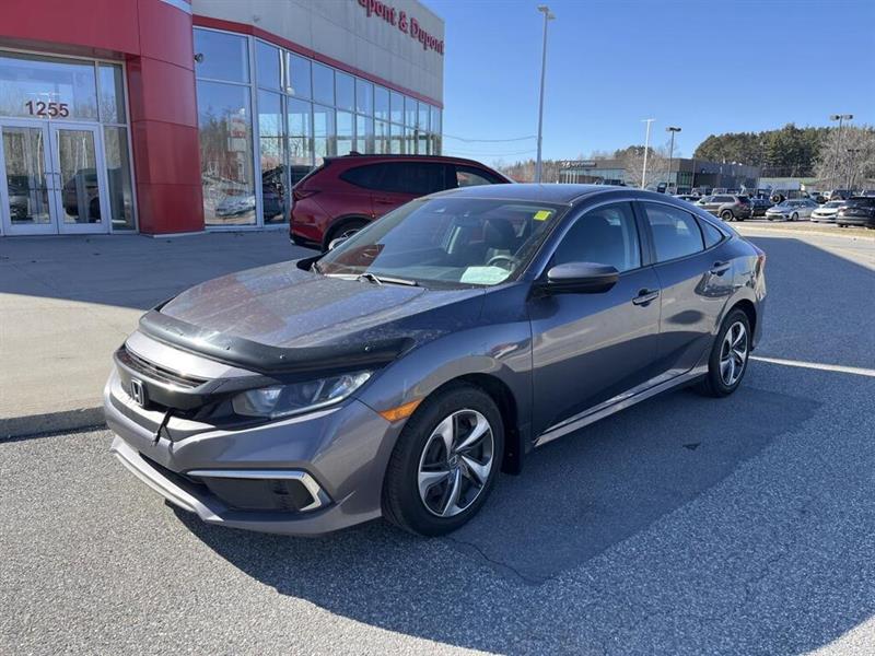 2020 Honda Civic