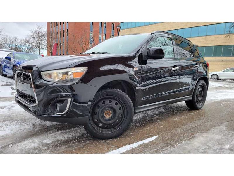 2015 Mitsubishi RVR