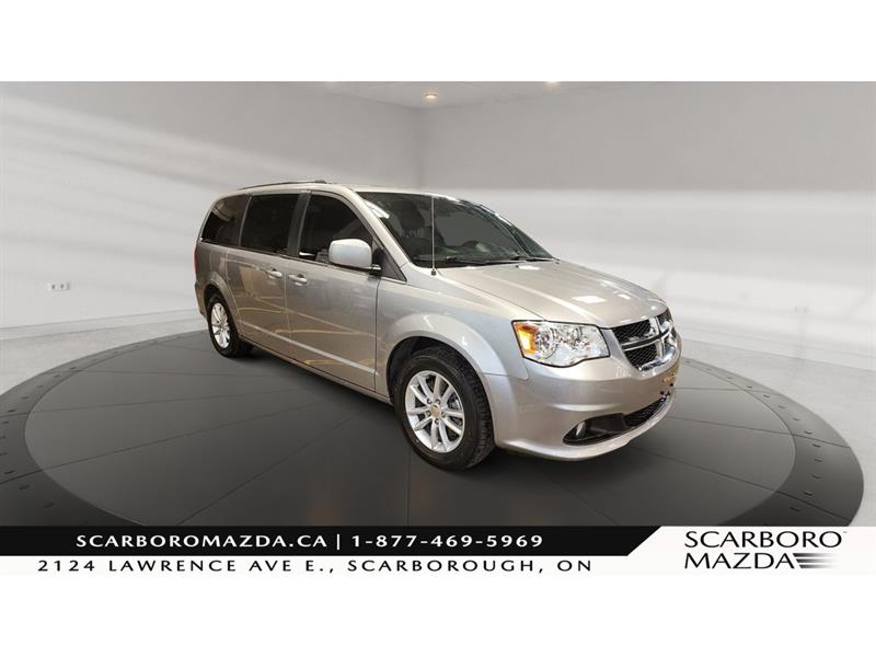 2019 Dodge Grand Caravan