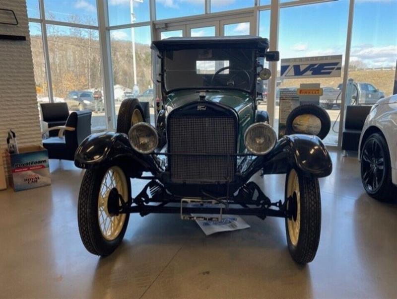 1927 Ford Model T