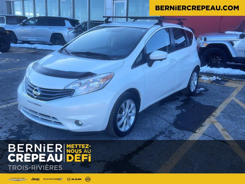 2015 Nissan Versa Note