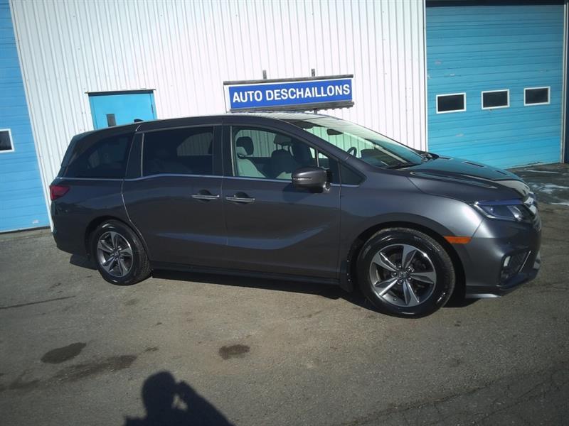 2019 Honda Odyssey