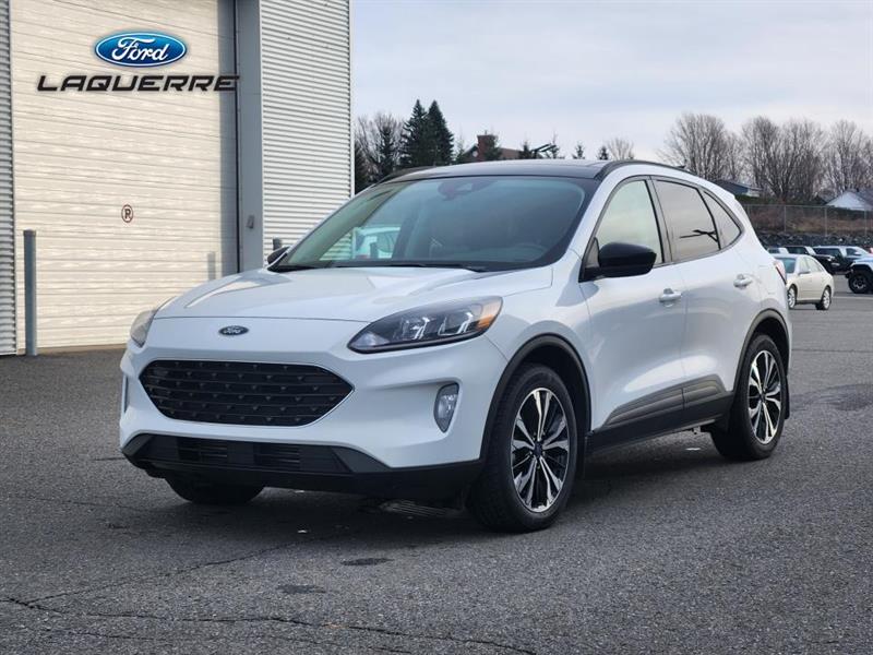 2021 Ford Escape