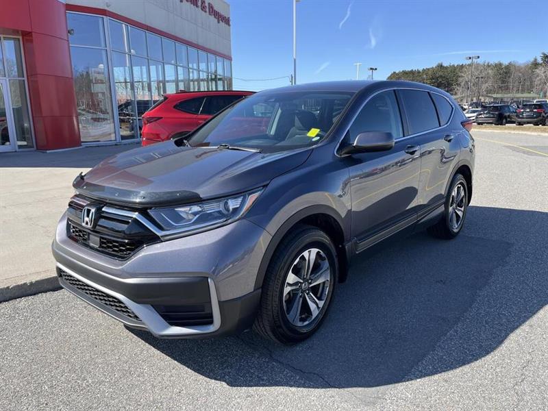 2020 Honda CR-V