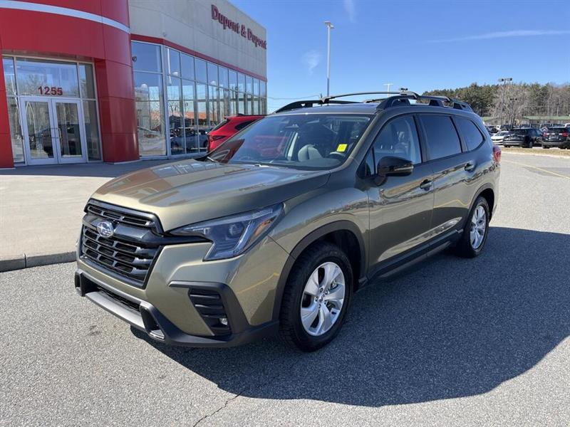 2023 Subaru Ascent