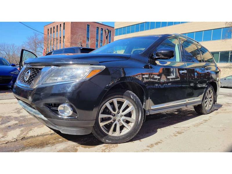 2014 Nissan Pathfinder