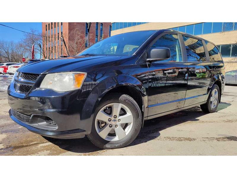 2019 Dodge Grand Caravan
