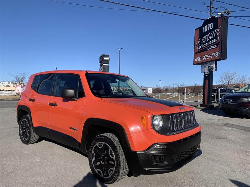 2015 Jeep Renegade