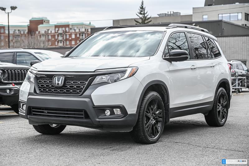2019 Honda Passport
