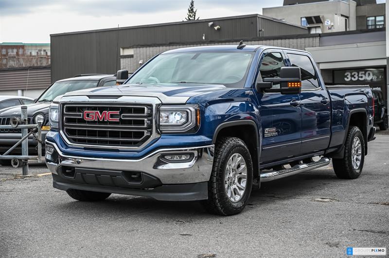 2017 GMC Sierra