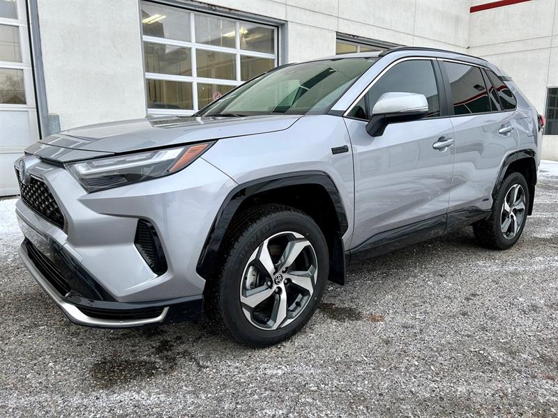 2023 Toyota RAV4