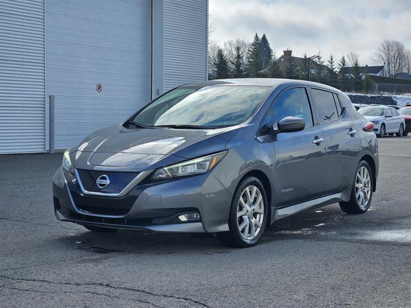 2019 Nissan LEAF