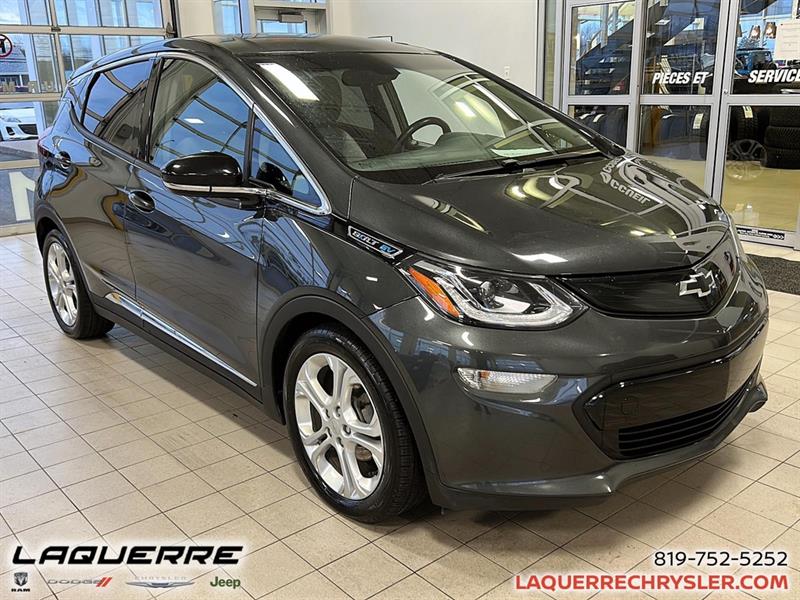 2019 Chevrolet Bolt EV