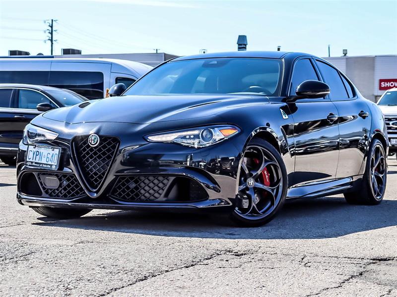 2023 Alfa Romeo Giulia
