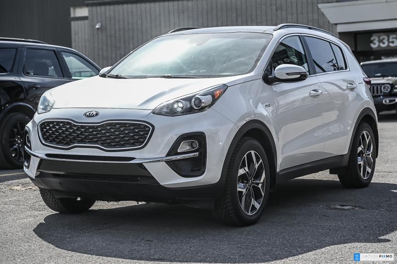 2020 Kia Sportage