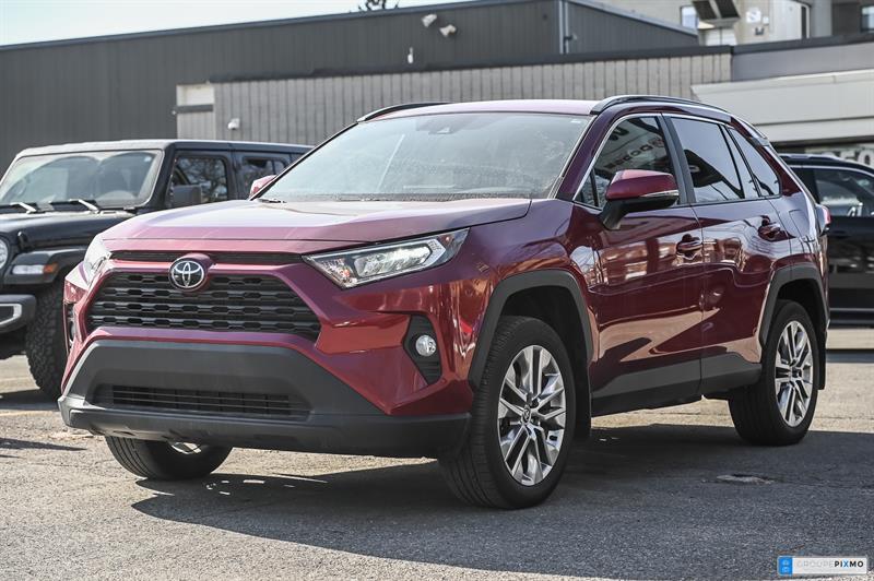 2021 Toyota RAV4
