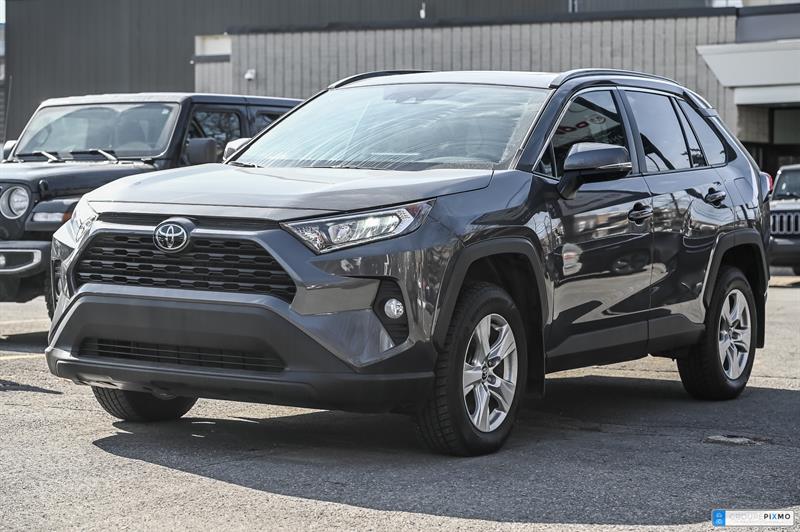 2020 Toyota RAV4