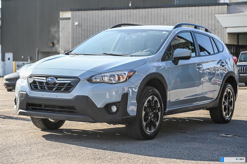 2021 Subaru Crosstrek