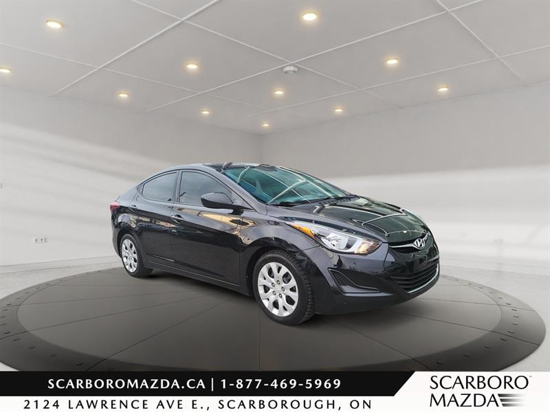 2015 Hyundai Elantra