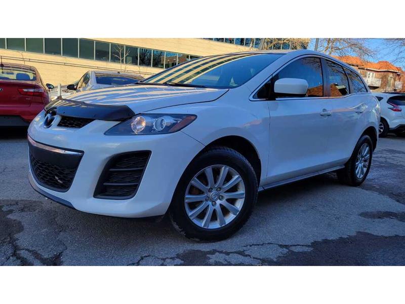 2011 Mazda CX-7