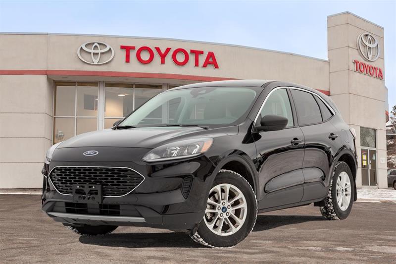 2022 Ford Escape