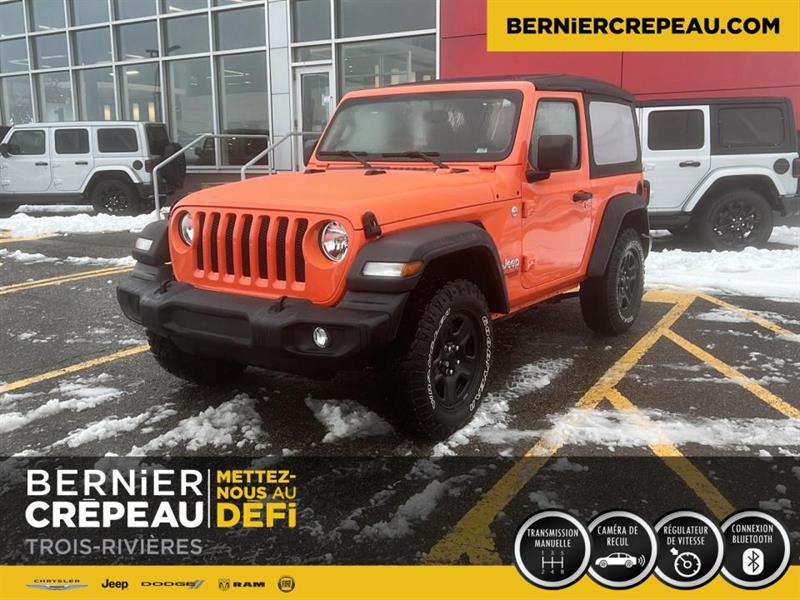 2019 Jeep Wrangler
