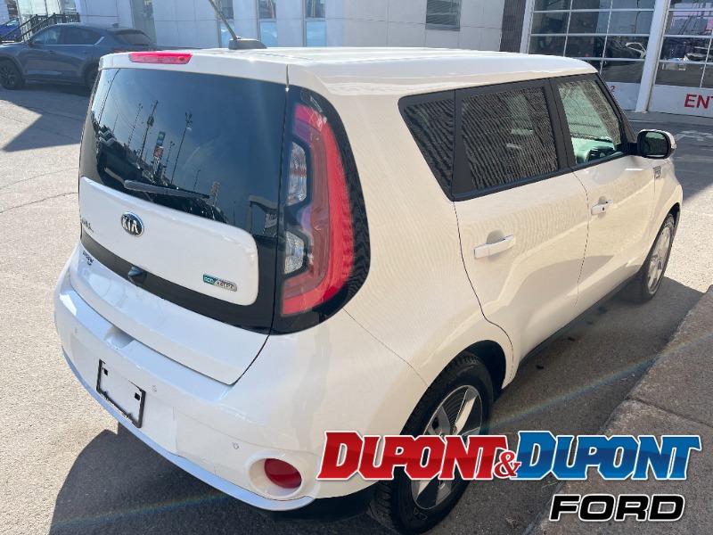 2019 Kia Soul EV