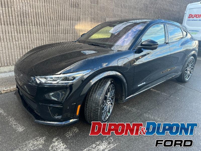2022 Ford Mustang Mach-e