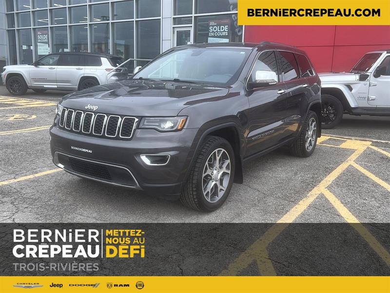 2021 Jeep Grand Cherokee