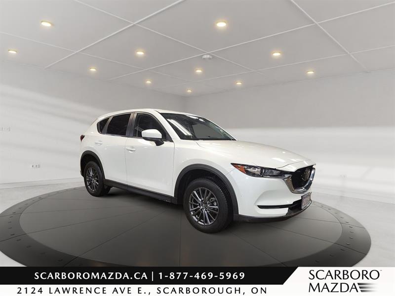2019 Mazda CX-5