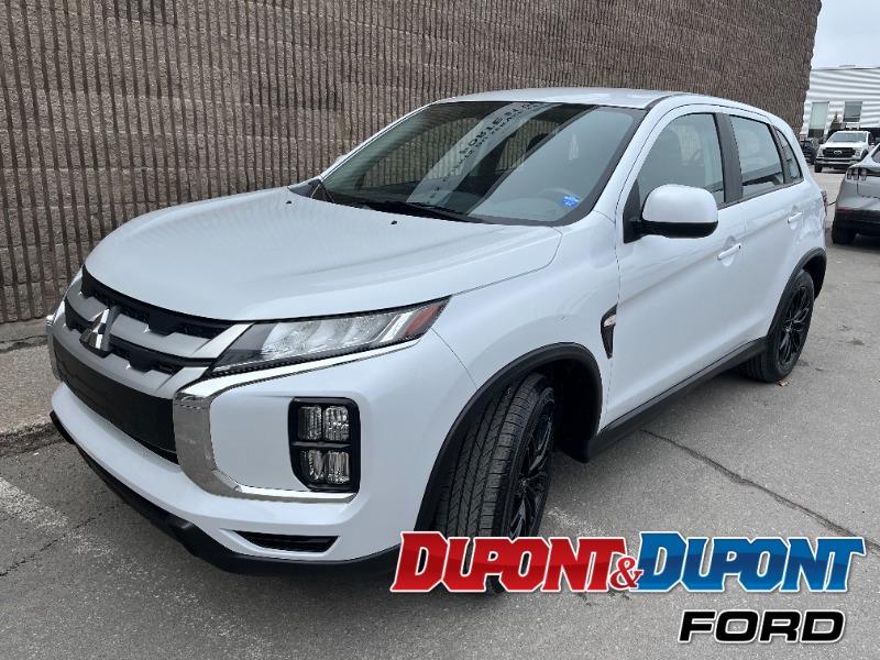 2022 Mitsubishi RVR