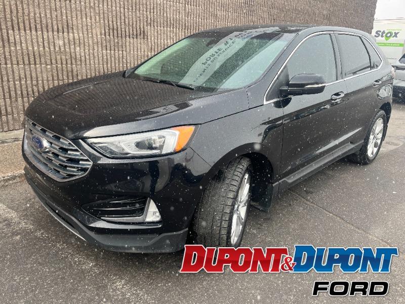 2020 Ford Edge