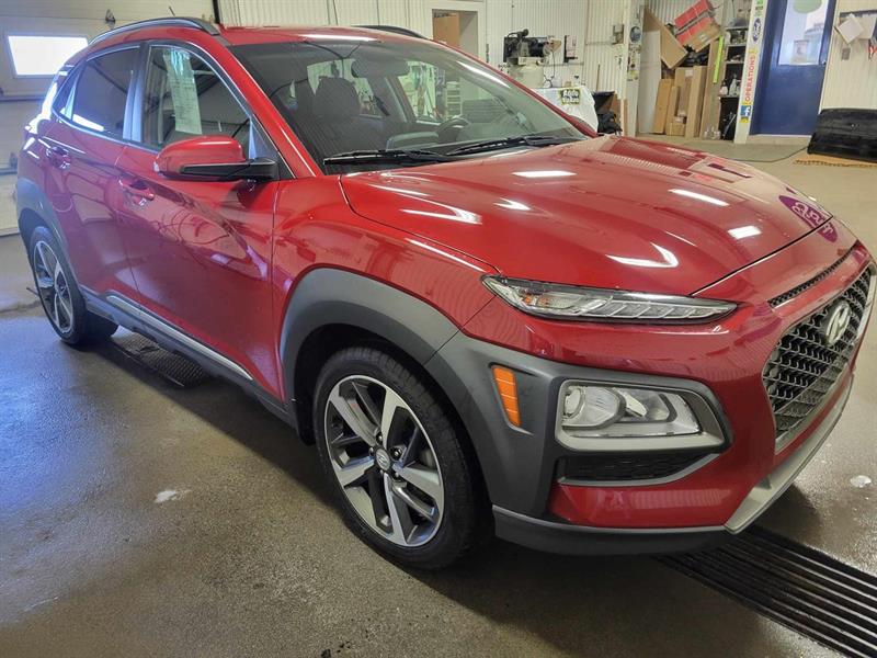 2021 Hyundai Kona
