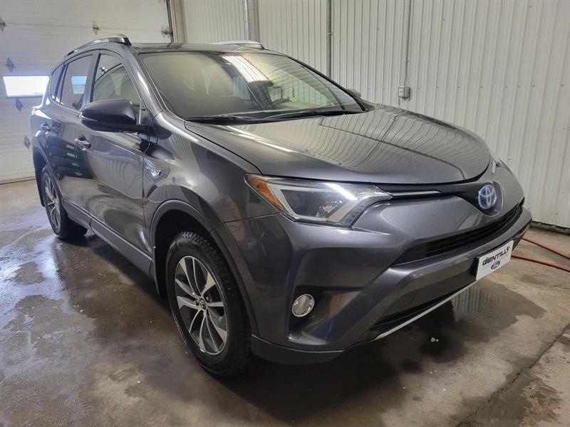 2017 Toyota RAV4 Hybrid