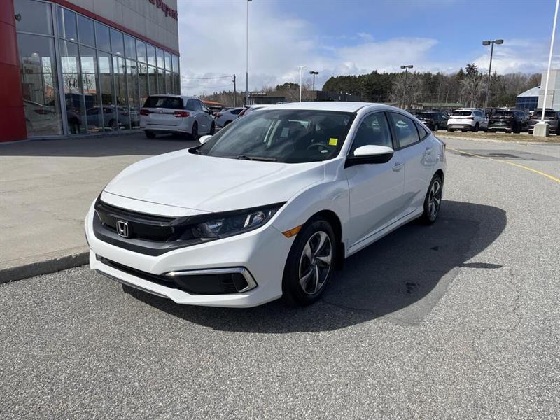 2020 Honda Civic