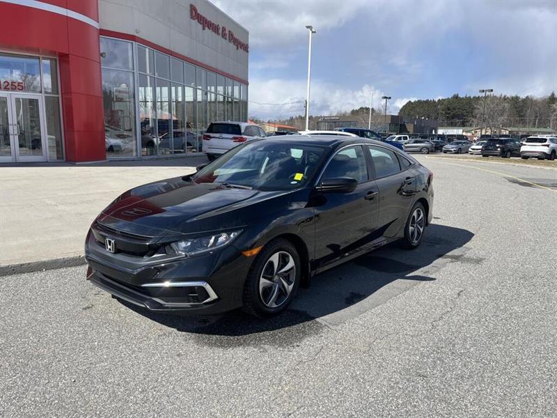 2020 Honda Civic