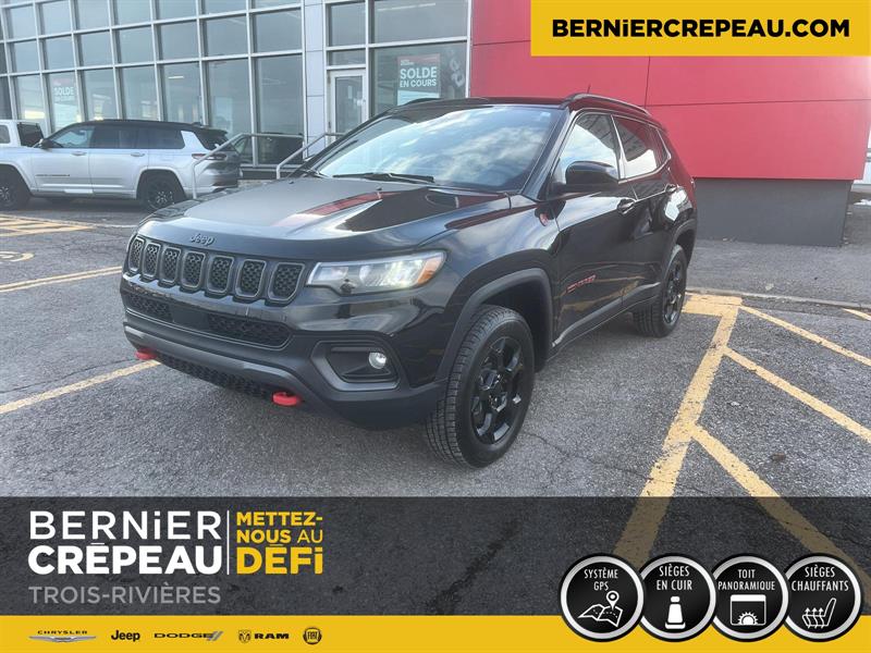 2023 Jeep Compass