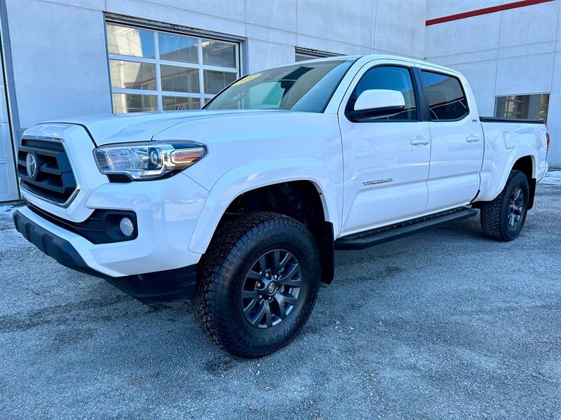 2022 Toyota Tacoma