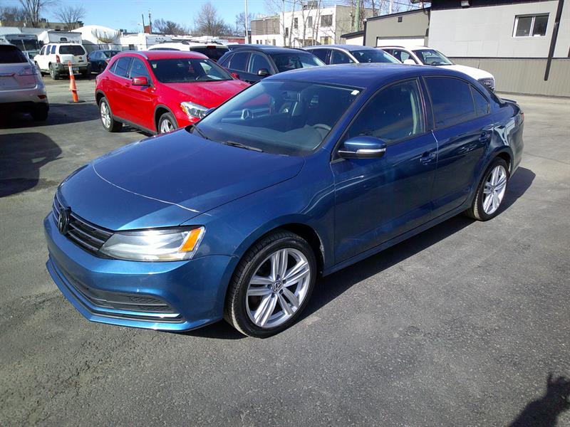 2016 Volkswagen Jetta Sedan
