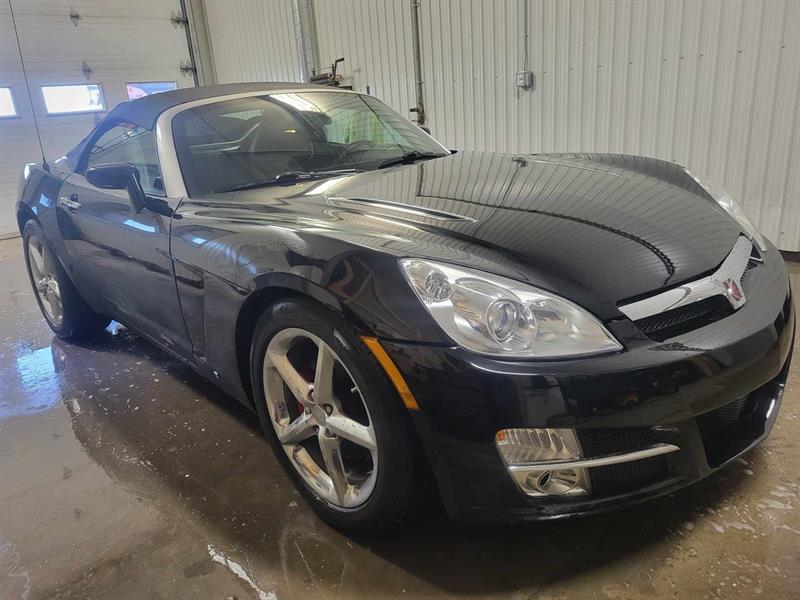 2007 Saturn Sky