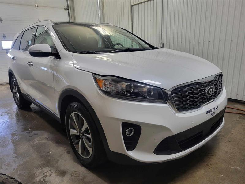 2020 Kia Sorento