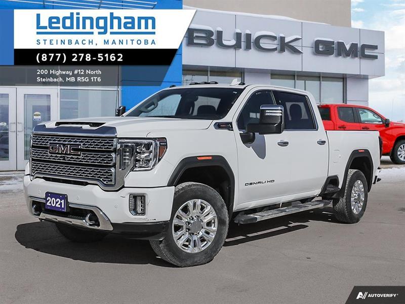 2021 GMC Sierra