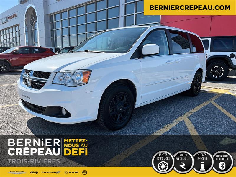 2017 Dodge Grand Caravan